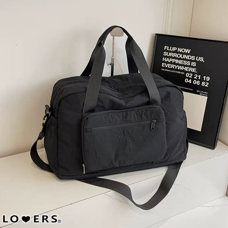 冬新作 1段階膨張 シューズ収納付き | LOVERS | 詳細画像1 