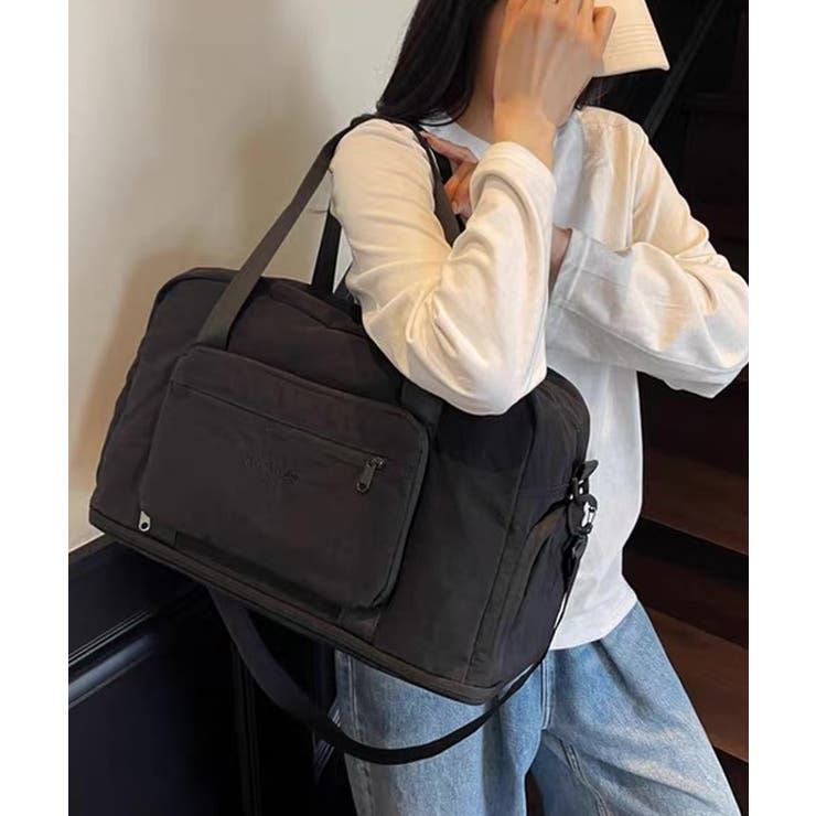 冬新作 1段階膨張 シューズ収納付き | LOVERS | 詳細画像9 