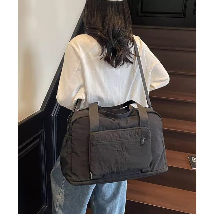 冬新作 1段階膨張 シューズ収納付き | LOVERS | 詳細画像10 