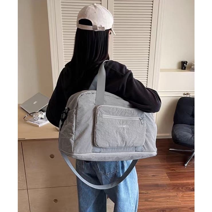 冬新作 1段階膨張 シューズ収納付き | LOVERS | 詳細画像13 