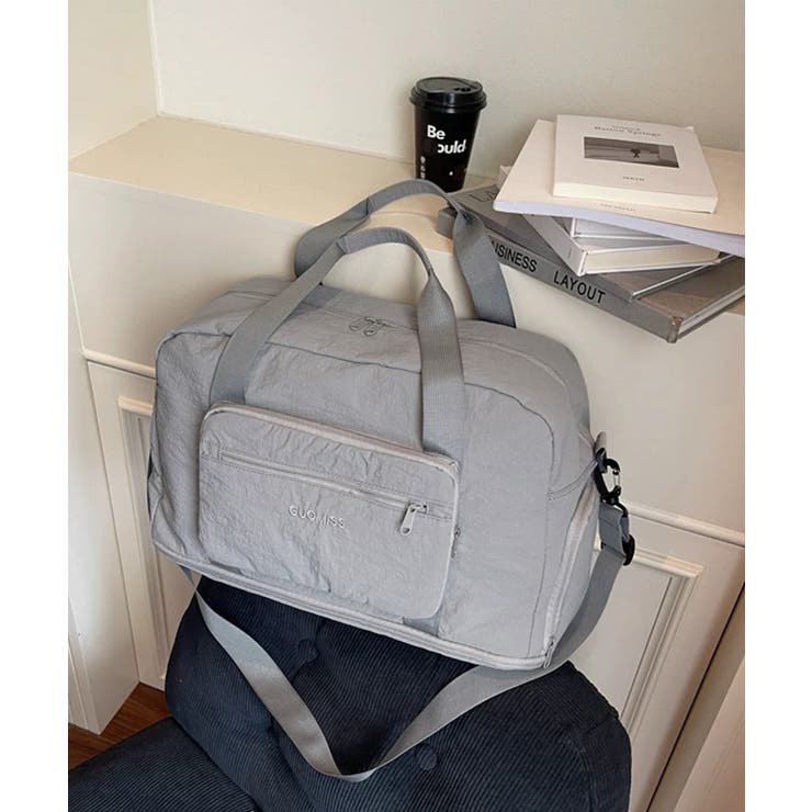 冬新作 1段階膨張 シューズ収納付き | LOVERS | 詳細画像14 