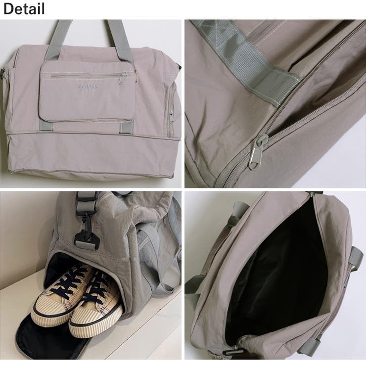 冬新作 1段階膨張 シューズ収納付き | LOVERS | 詳細画像26 