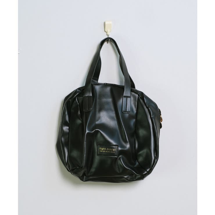 冬新作 大容量 PUレザー | LOVERS | 詳細画像14 