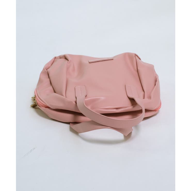 冬新作 大容量 PUレザー | LOVERS | 詳細画像19 