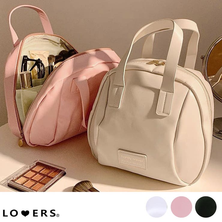 冬新作 大容量 PUレザー | LOVERS | 詳細画像1 