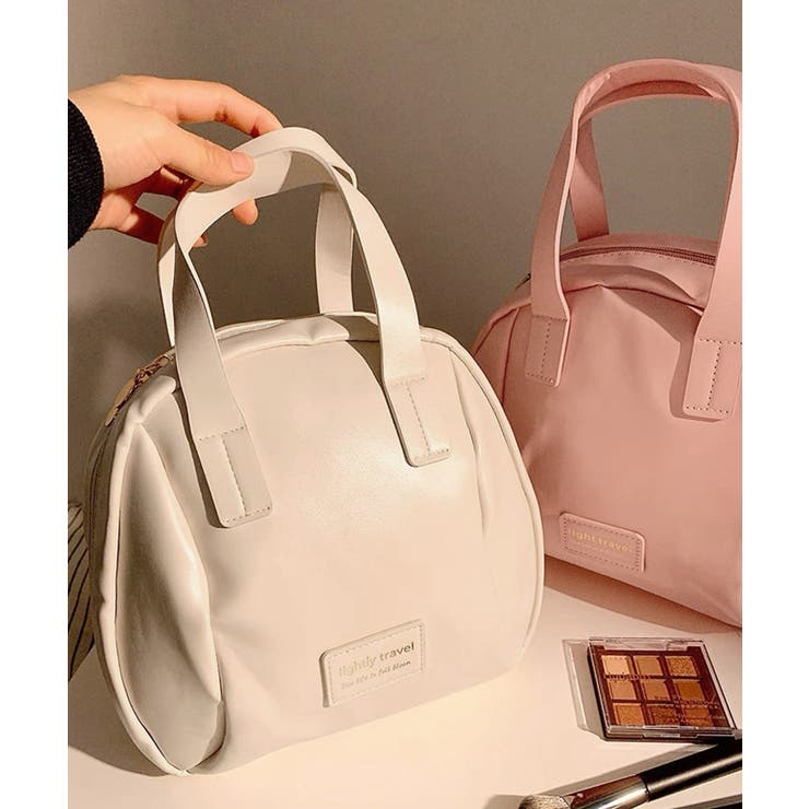 冬新作 大容量 PUレザー | LOVERS | 詳細画像6 