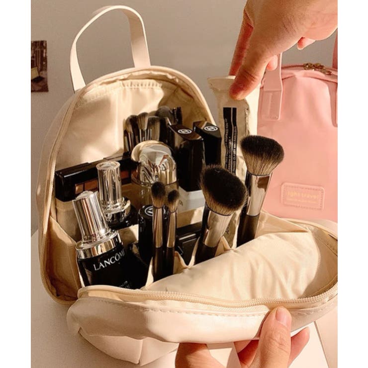 冬新作 大容量 PUレザー | LOVERS | 詳細画像7 