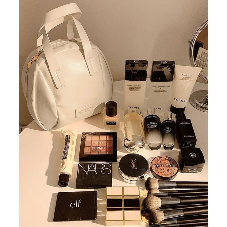 冬新作 大容量 PUレザー | LOVERS | 詳細画像8 