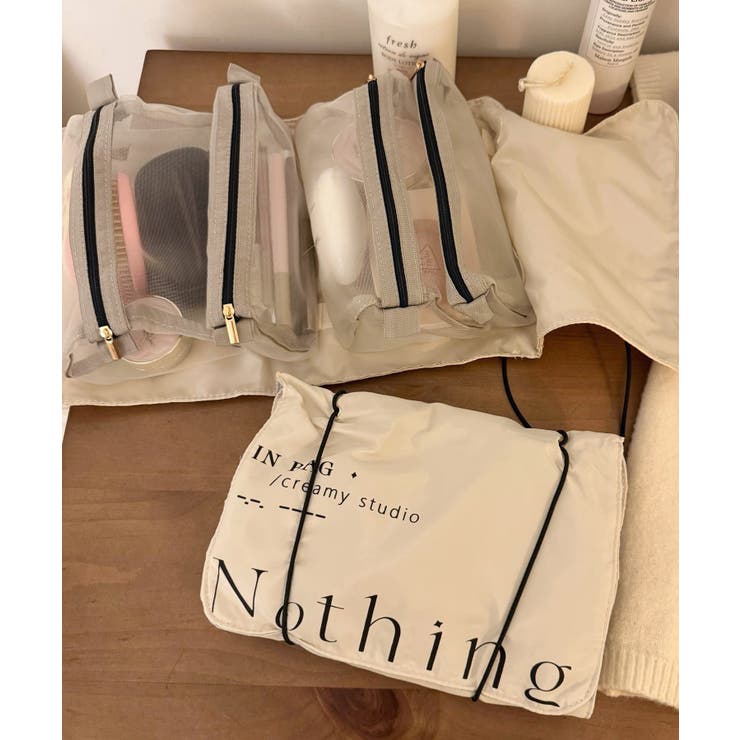 冬新作 折りたたみ トラベル | LOVERS | 詳細画像14 