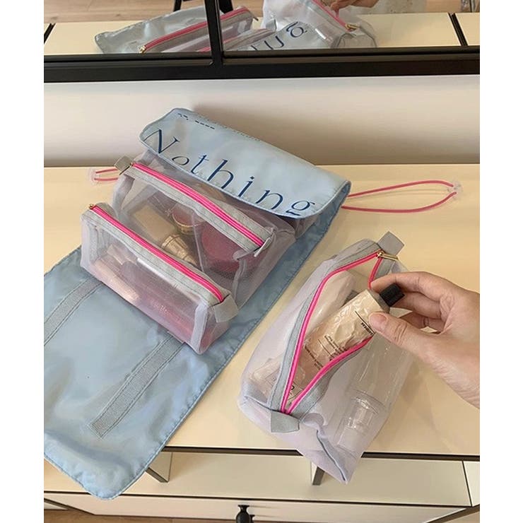 冬新作 折りたたみ トラベル | LOVERS | 詳細画像17 