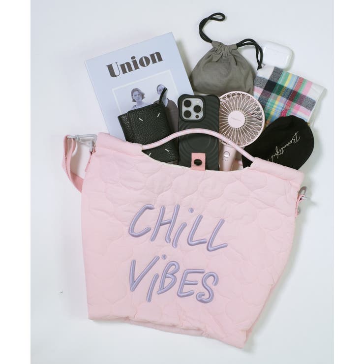 冬新作 パステルカラー キルティング | LOVERS | 詳細画像35 