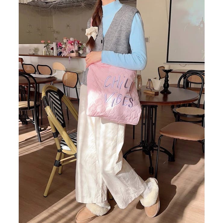 冬新作 パステルカラー キルティング | LOVERS | 詳細画像10 