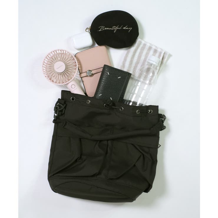 冬新作 2way ナイロン | LOVERS | 詳細画像26 