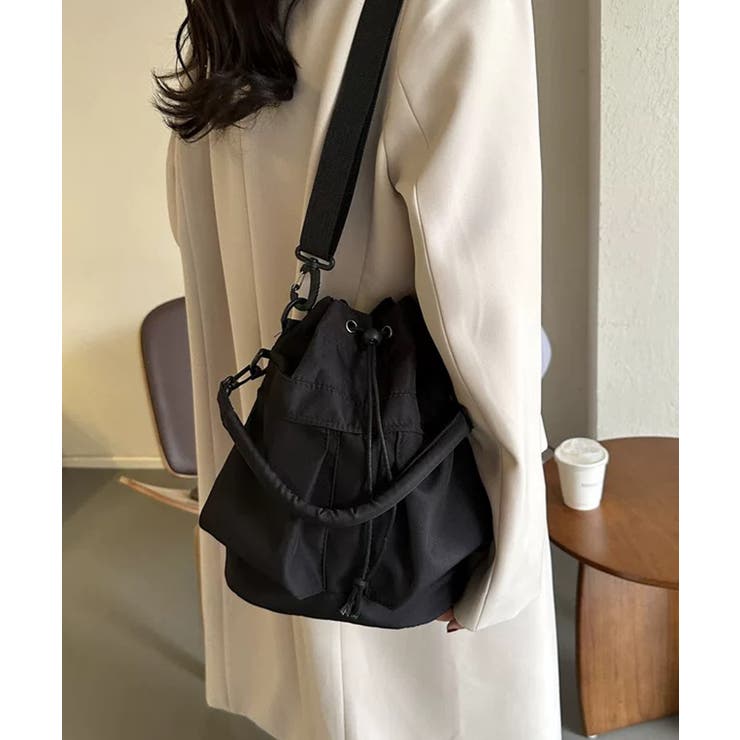 冬新作 2way ナイロン | LOVERS | 詳細画像5 