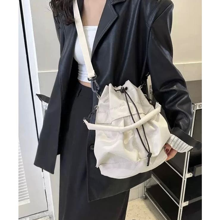 冬新作 2way ナイロン | LOVERS | 詳細画像10 