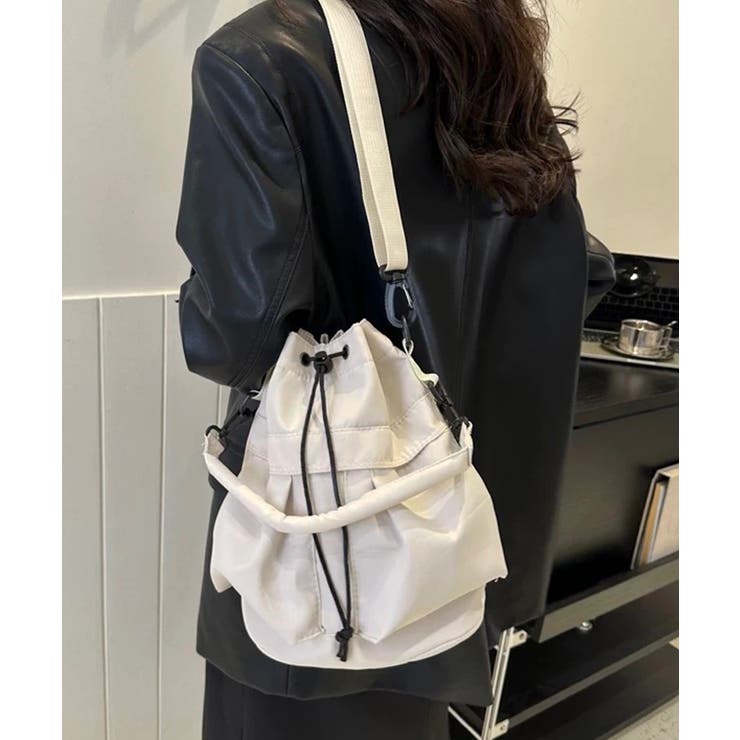 冬新作 2way ナイロン | LOVERS | 詳細画像11 