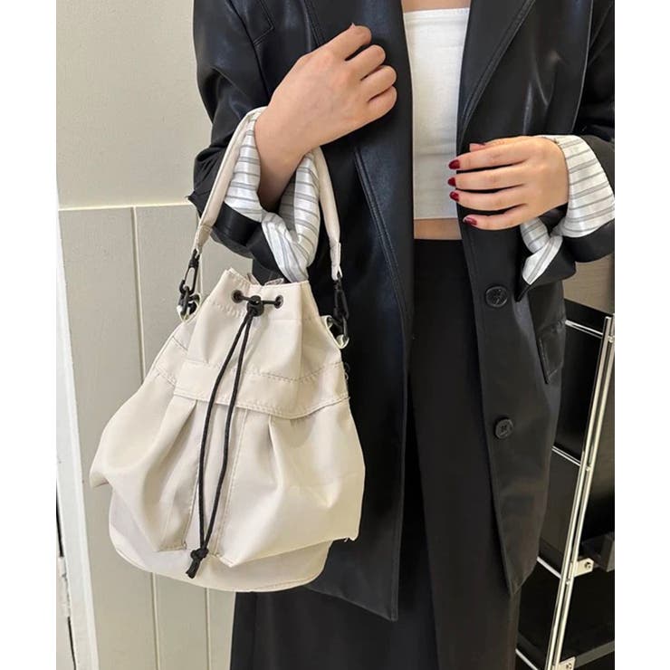 冬新作 2way ナイロン | LOVERS | 詳細画像15 