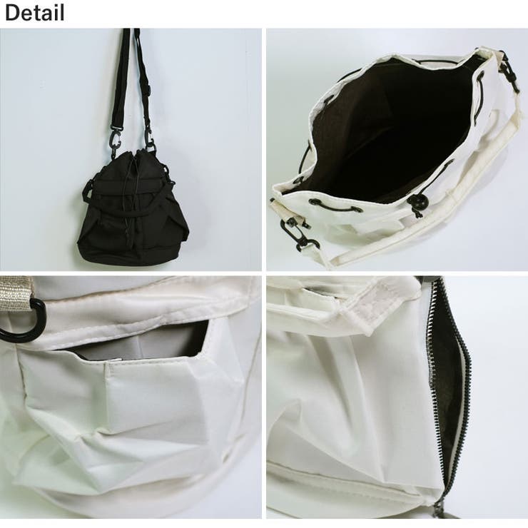 冬新作 2way ナイロン | LOVERS | 詳細画像27 