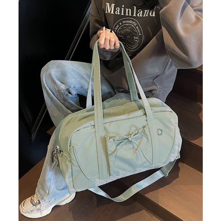 冬新作 リボンデザイン キャリーオン | LOVERS | 詳細画像11 