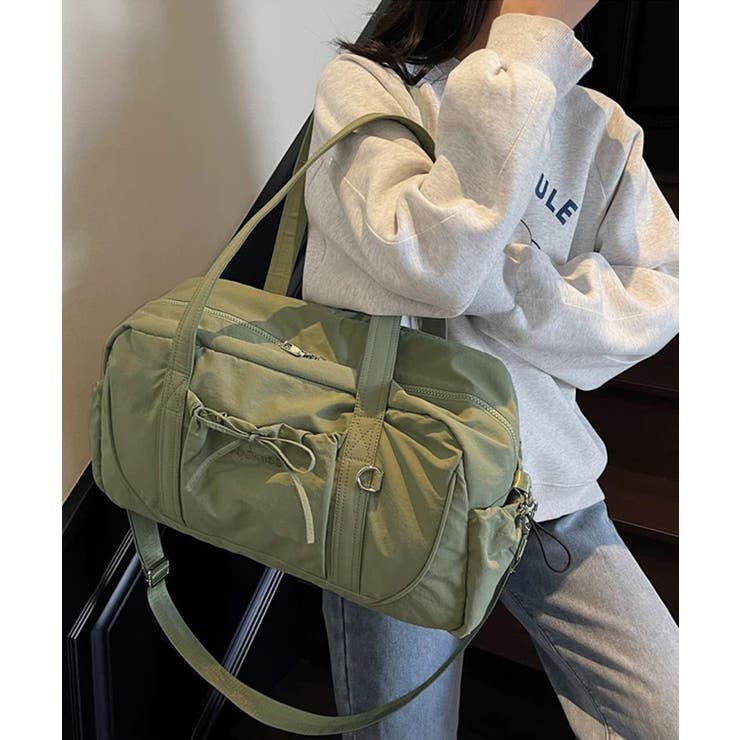 冬新作 リボンデザイン キャリーオン | LOVERS | 詳細画像13 