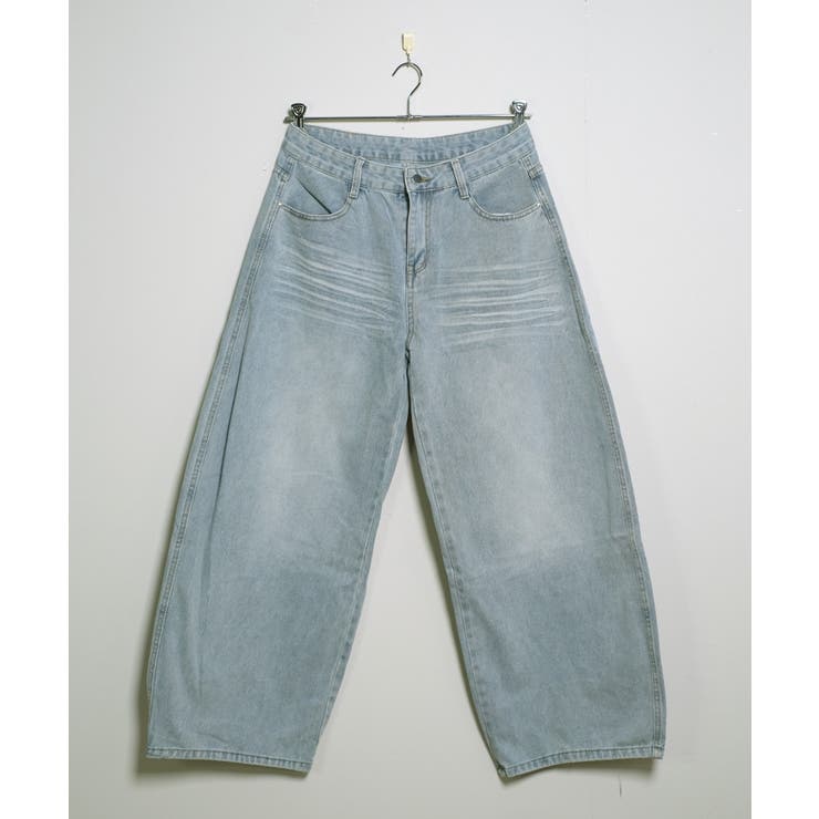 冬新作 バックポケットステッチ ローライズ | LOVERS | 詳細画像8 