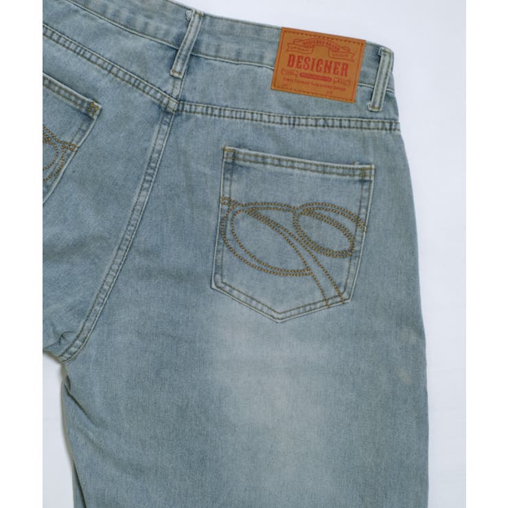 冬新作 バックポケットステッチ ローライズ | LOVERS | 詳細画像12 