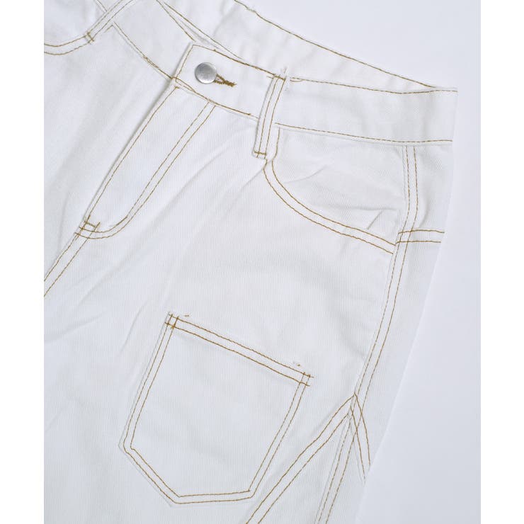 冬新作 ダブルポケット ローライズ | LOVERS | 詳細画像9 