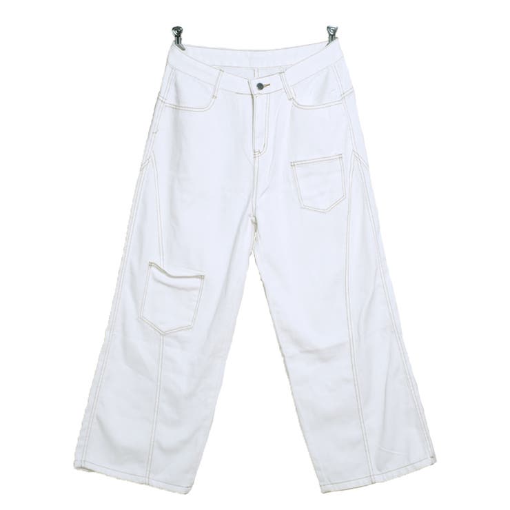 冬新作 ダブルポケット ローライズ | LOVERS | 詳細画像13 