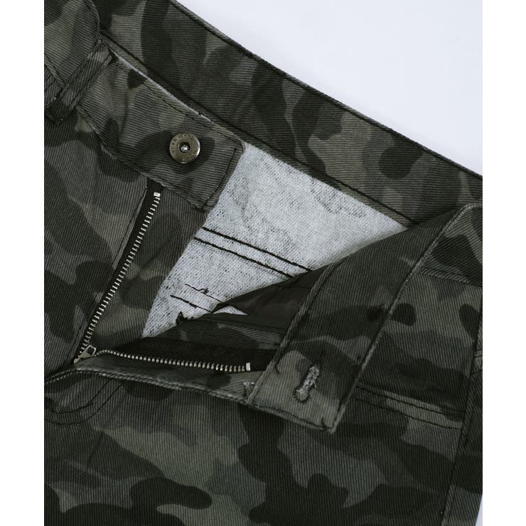 冬新作 迷彩 バミューダ | LOVERS | 詳細画像16 