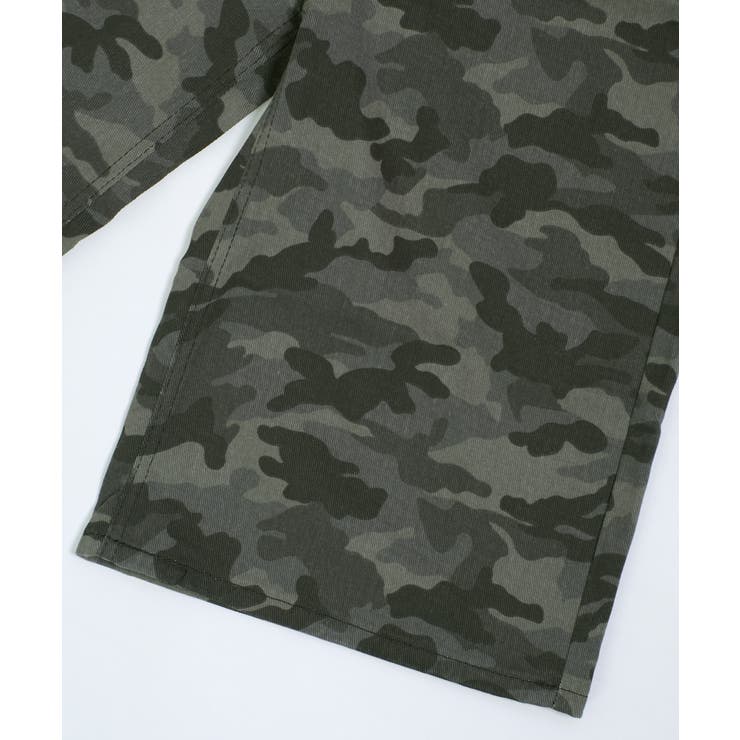 冬新作 迷彩 バミューダ | LOVERS | 詳細画像17 