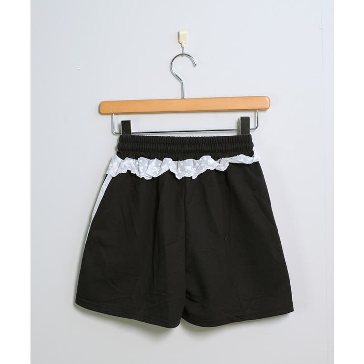 冬新作 レース付き サイドライン | LOVERS | 詳細画像11 