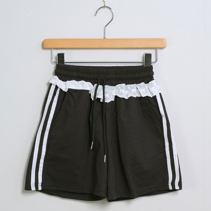 冬新作 レース付き サイドライン | LOVERS | 詳細画像16 