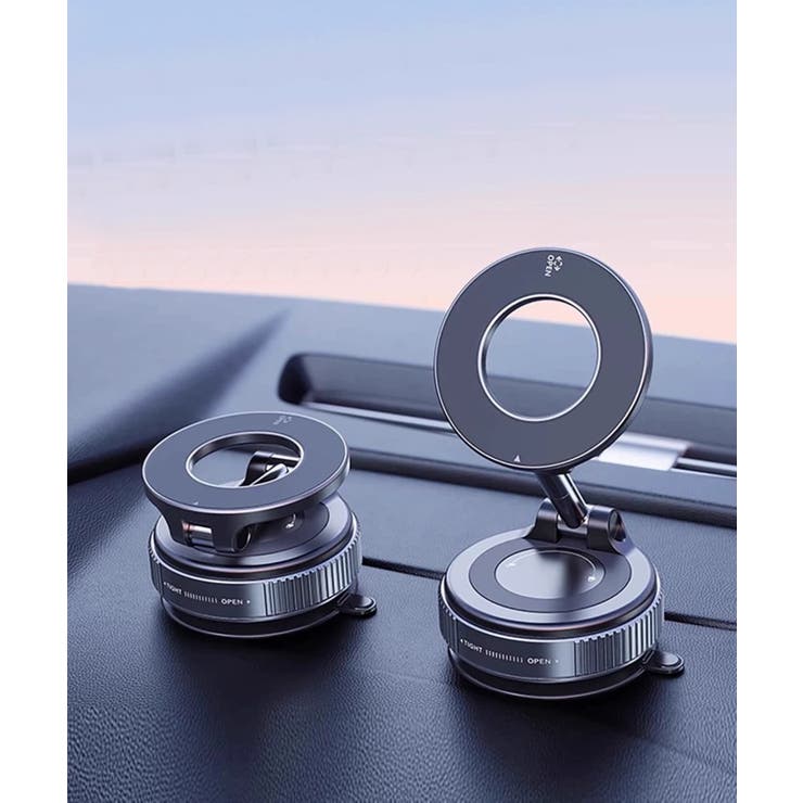 冬新作 MagSafe対応 真空吸着 | LOVERS | 詳細画像5 