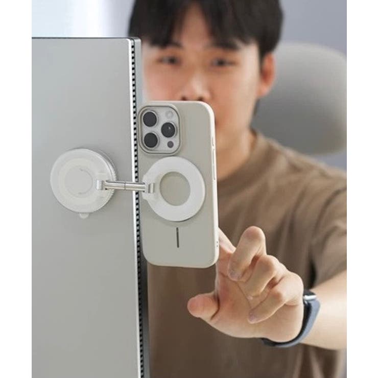 冬新作 MagSafe対応 真空吸着 | LOVERS | 詳細画像7 