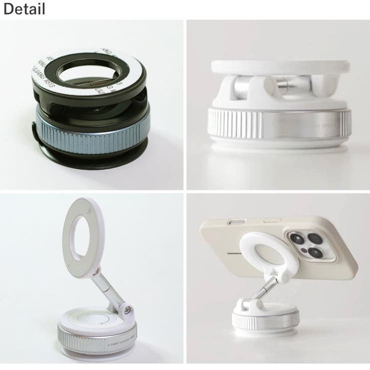 冬新作 MagSafe対応 真空吸着 | LOVERS | 詳細画像16 