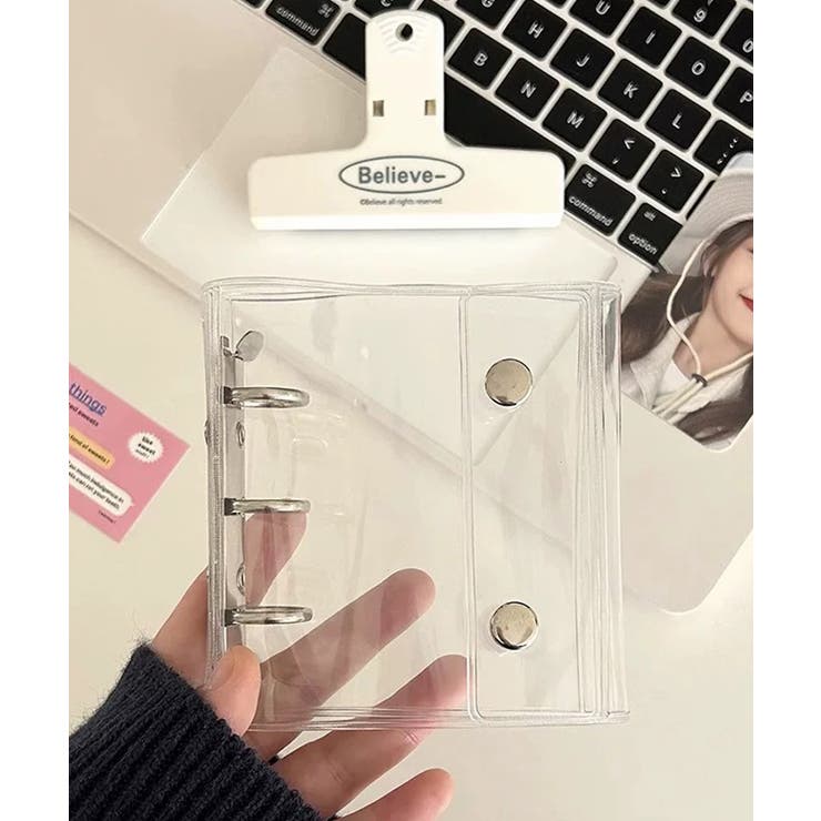 シルバー | 冬新作 リフィル10枚付 ミニサイズ | LOVERS