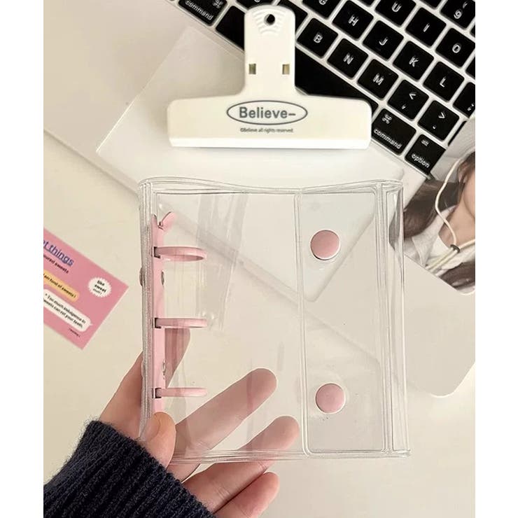 ピンク | 冬新作 リフィル10枚付 ミニサイズ | LOVERS