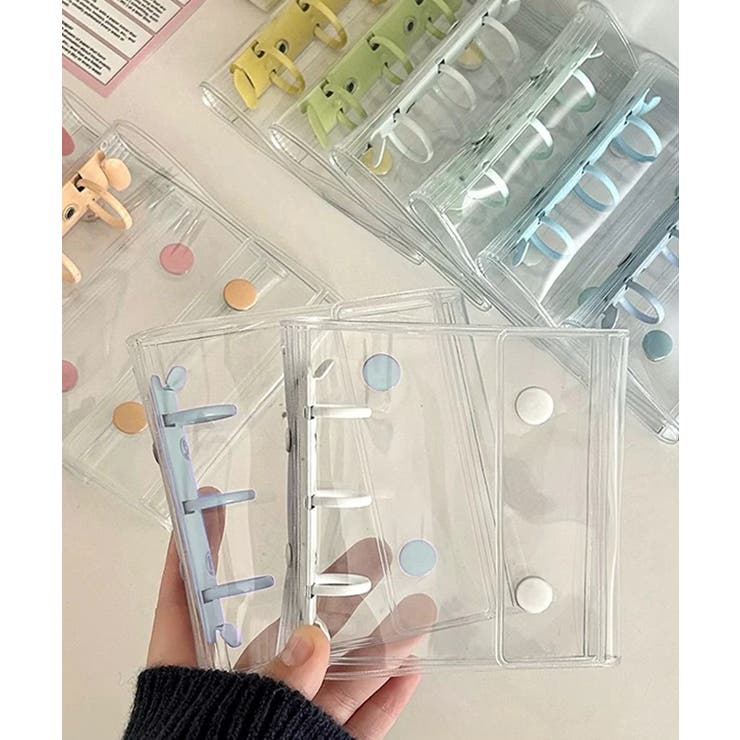 冬新作 リフィル10枚付 ミニサイズ | LOVERS | 詳細画像5 