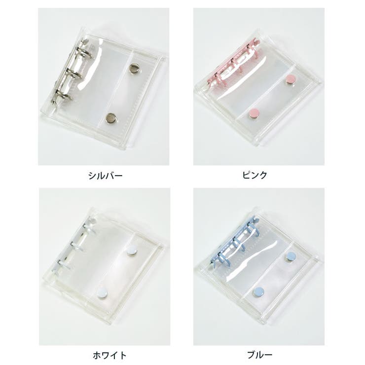 冬新作 リフィル10枚付 ミニサイズ | LOVERS | 詳細画像16 