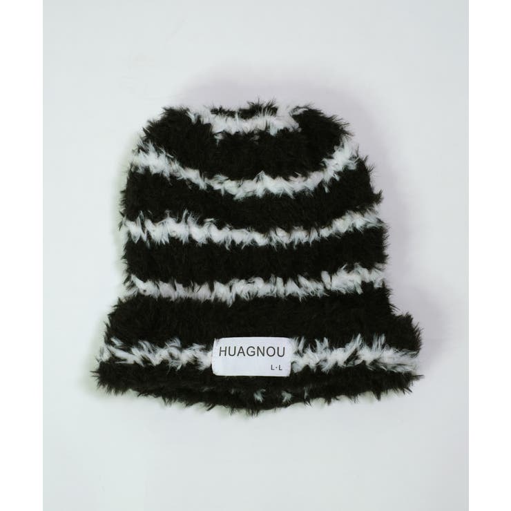 冬新作 ボーダー シャギーニット | LOVERS | 詳細画像8 