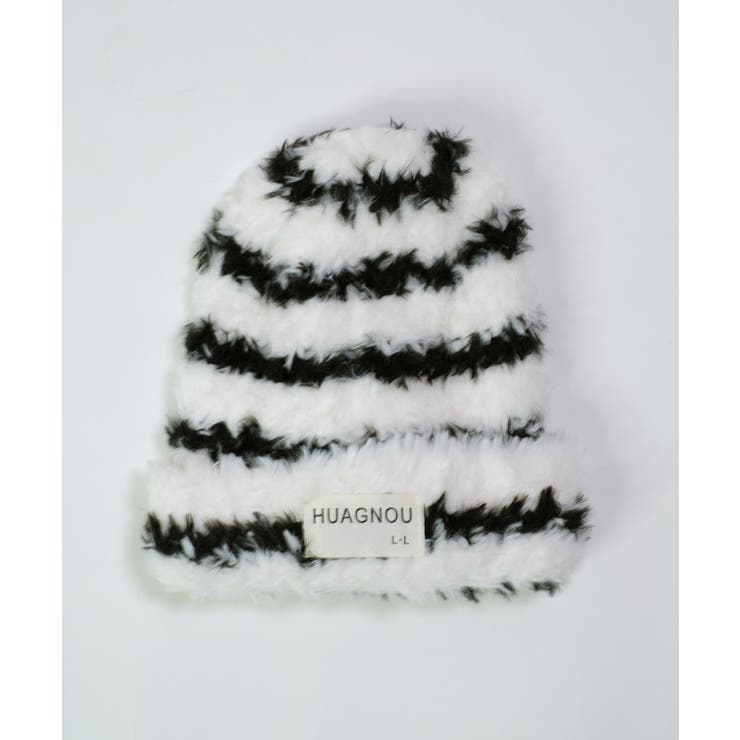 冬新作 ボーダー シャギーニット | LOVERS | 詳細画像9 