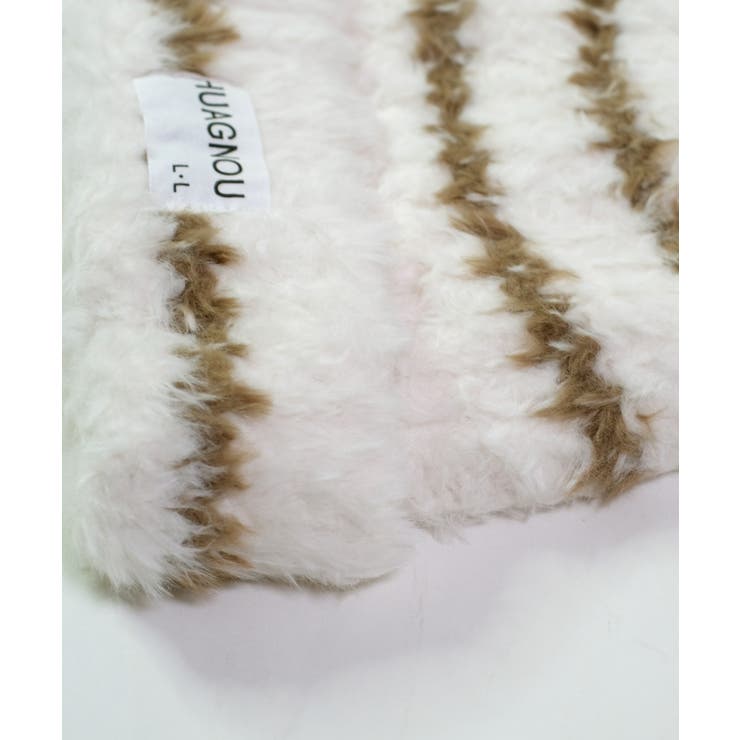 冬新作 ボーダー シャギーニット | LOVERS | 詳細画像13 