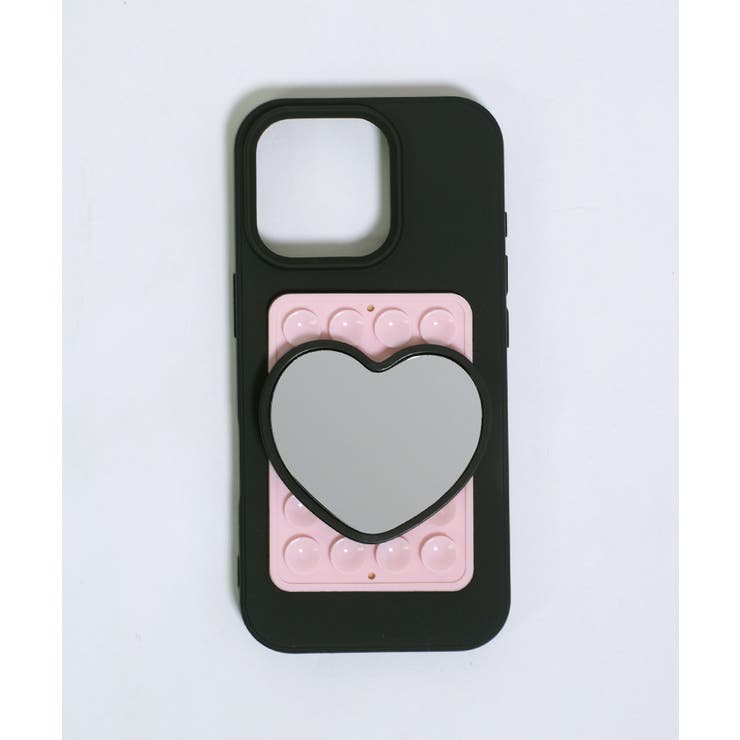 冬新作 ハートミラー付き 吸盤 | LOVERS | 詳細画像13 