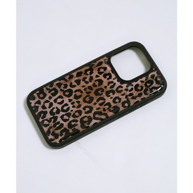 冬新作 レオパード柄 TPU | LOVERS | 詳細画像8 