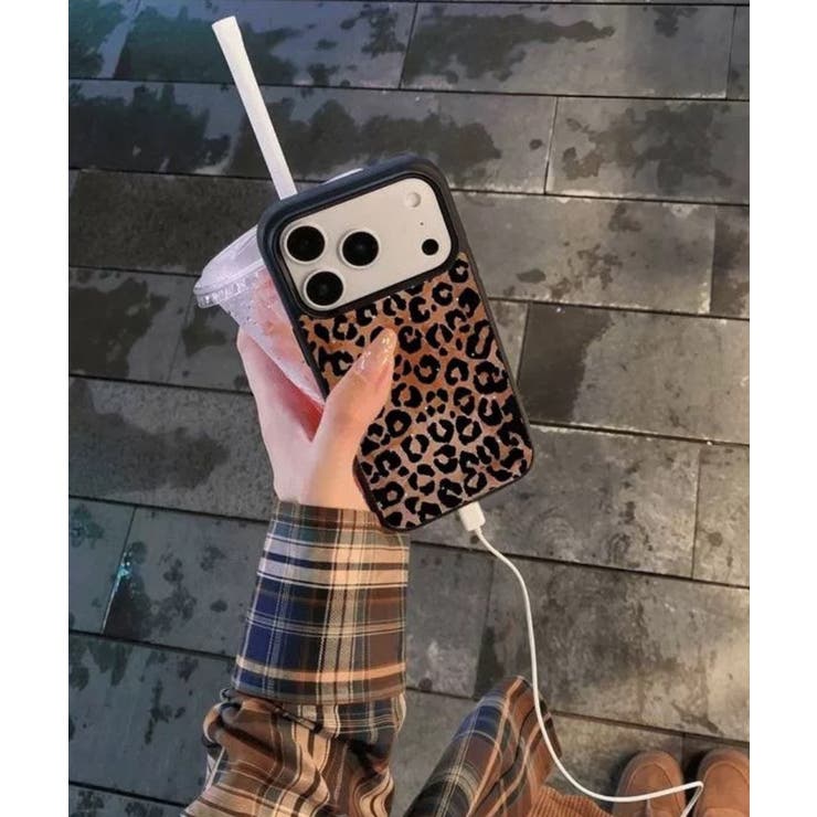 冬新作 レオパード柄 TPU | LOVERS | 詳細画像6 