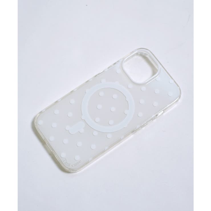 冬新作 MagSafe ドット柄 | LOVERS | 詳細画像11 