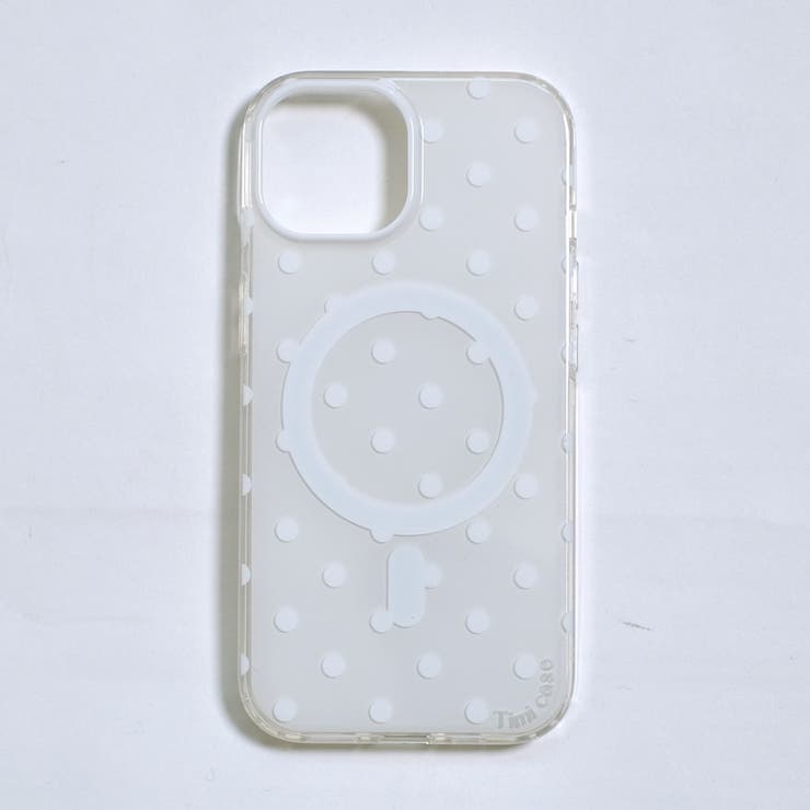 冬新作 MagSafe ドット柄 | LOVERS | 詳細画像17 
