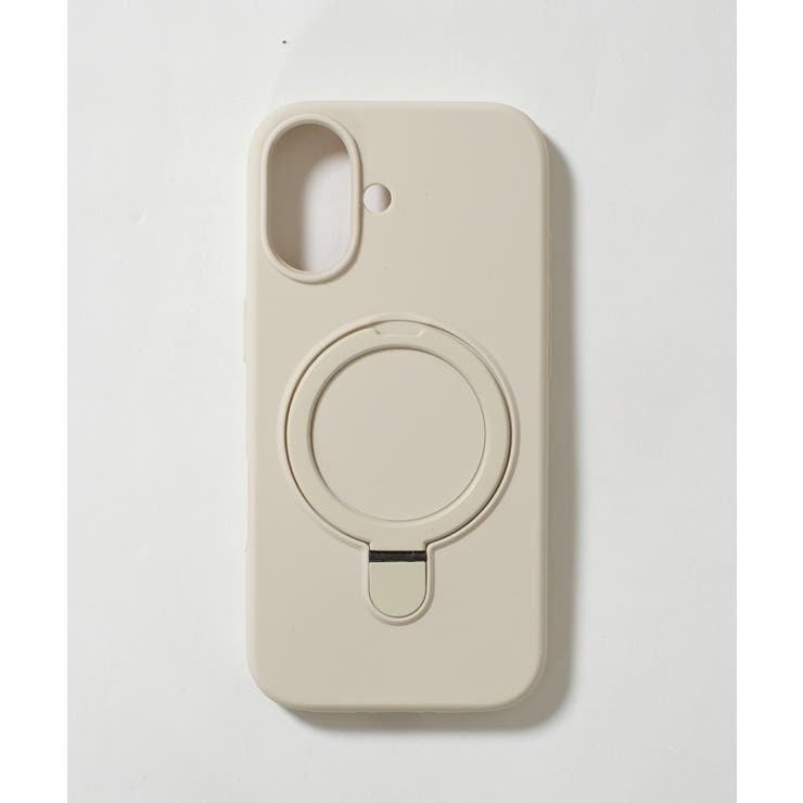 冬新作 MagSaf リングスタンド付き | LOVERS | 詳細画像15 