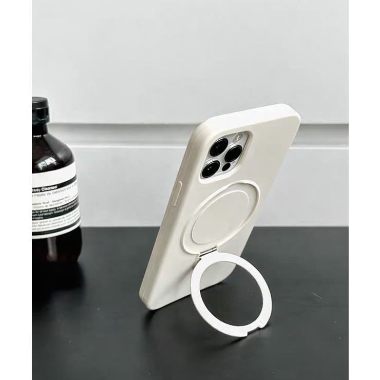 冬新作 MagSaf リングスタンド付き | LOVERS | 詳細画像8 