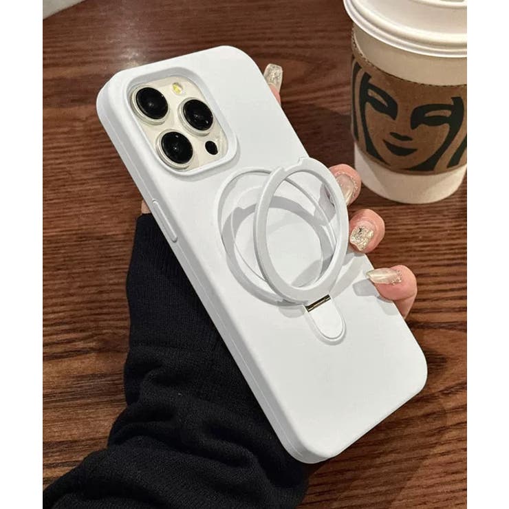 冬新作 MagSaf リングスタンド付き | LOVERS | 詳細画像12 